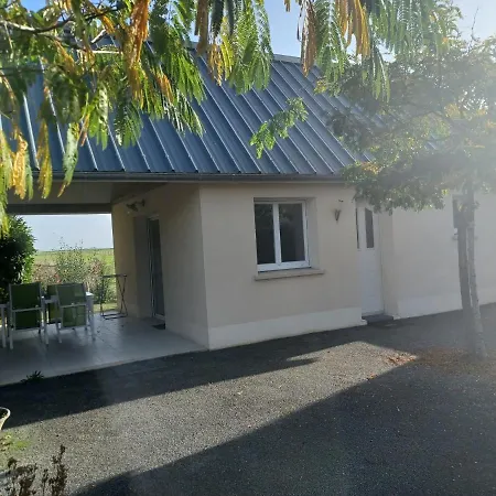 Ubytování v soukromí Les 2 Clos Au Pied Du Mont *