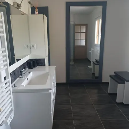 Privatunterkunft Les 2 Clos Au Pied Du Mont