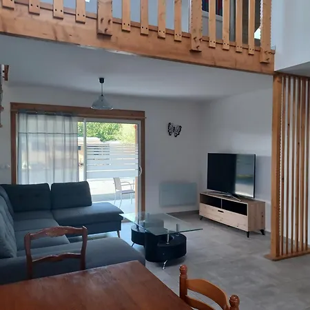 Homestay Les 2 Clos Au Pied Du Mont *