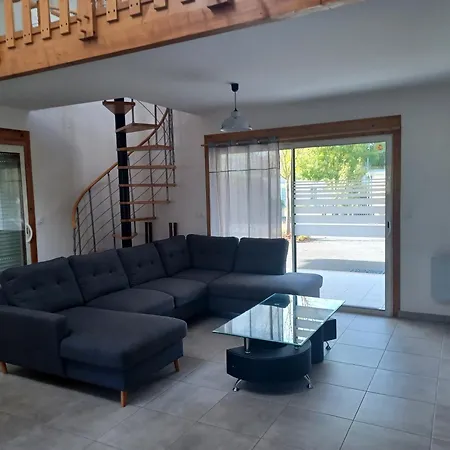 Homestay Les 2 Clos Au Pied Du Mont