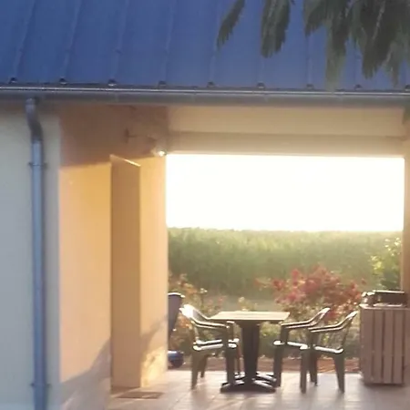 Les 2 Clos Сasa de vacaciones Pontorson