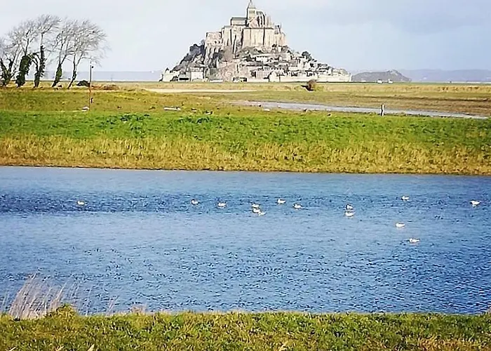 Les 2 Clos Au Pied Du Mont Privatunterkunft *