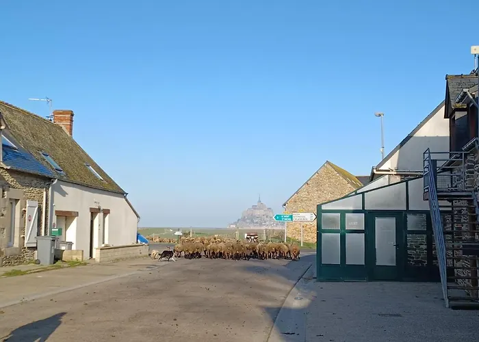 Les 2 Clos Au Pied Du Mont Privatunterkunft *