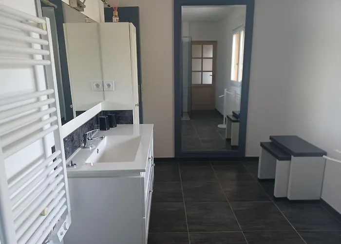 Privatunterkunft Les 2 Clos Au Pied Du Mont