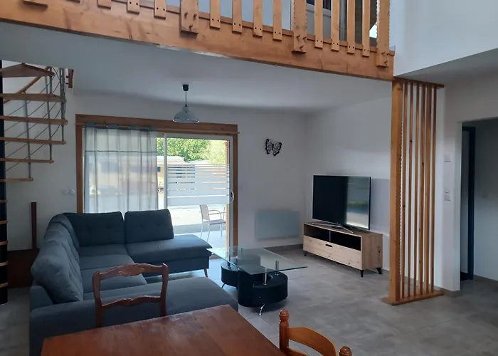 Homestay Les 2 Clos Au Pied Du Mont *